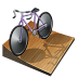 Cycling Track Icon 72x72 png
